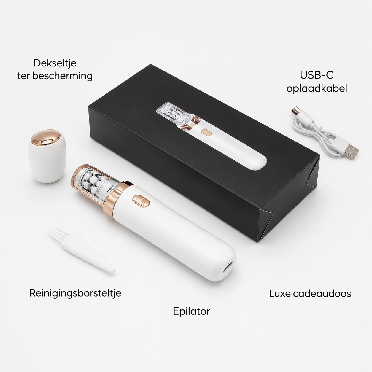Smooth Skin Epilator