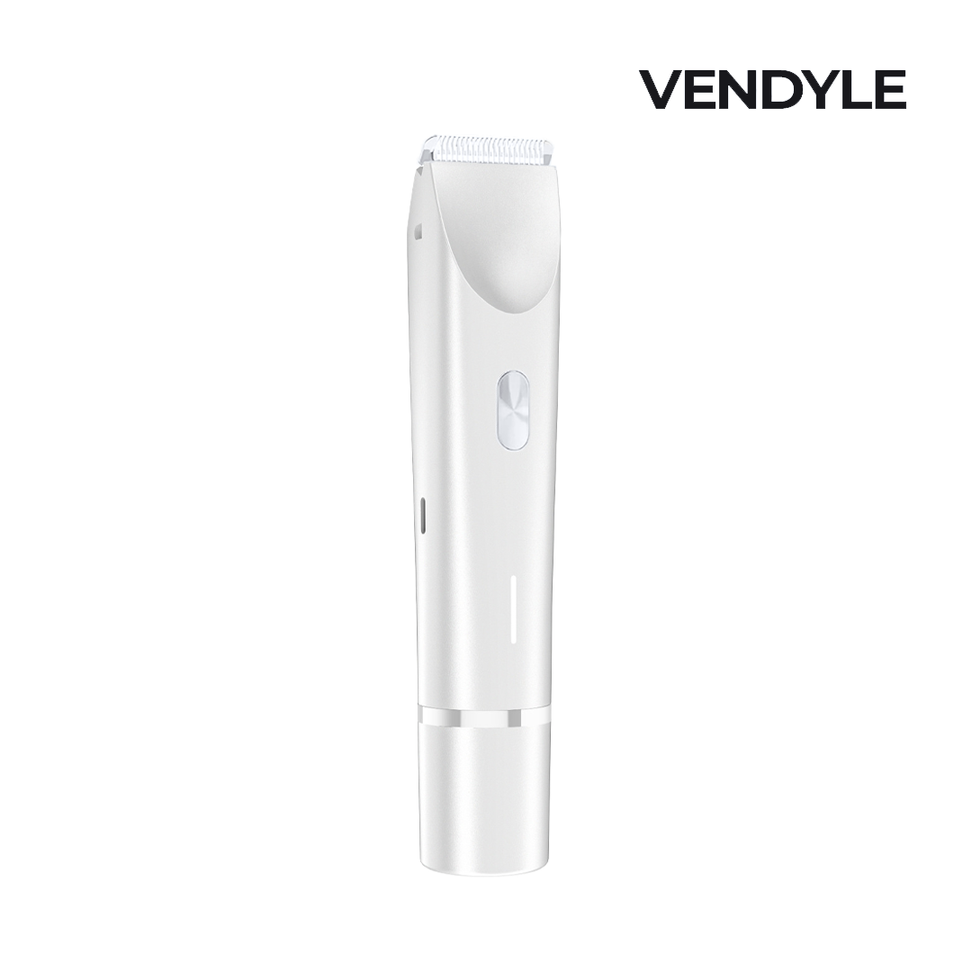 Velouria Skin 2-in-1 Lichaamsscheermes voor vrouwen