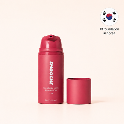Kleur Match Foundation