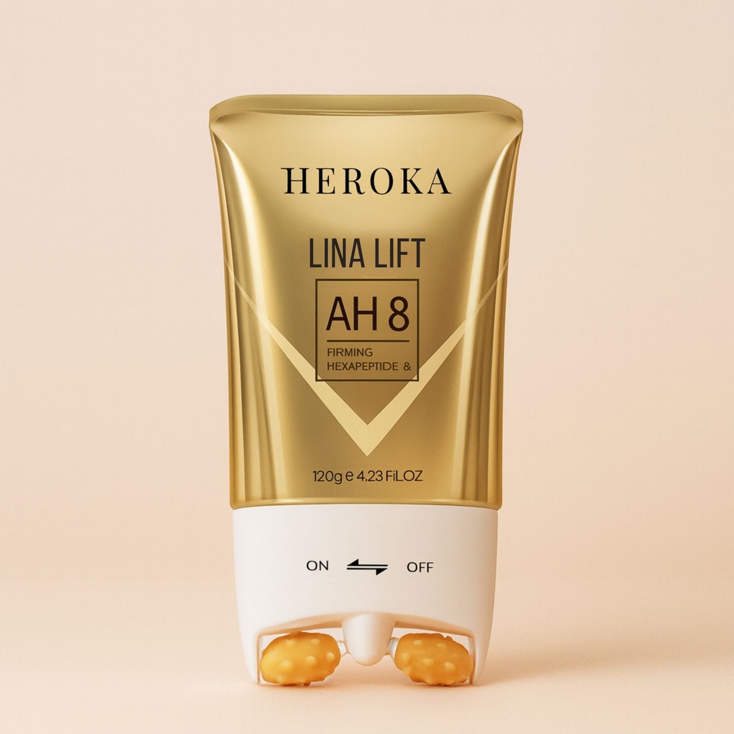 Lina Lift Nek en Oog Versterker Creme