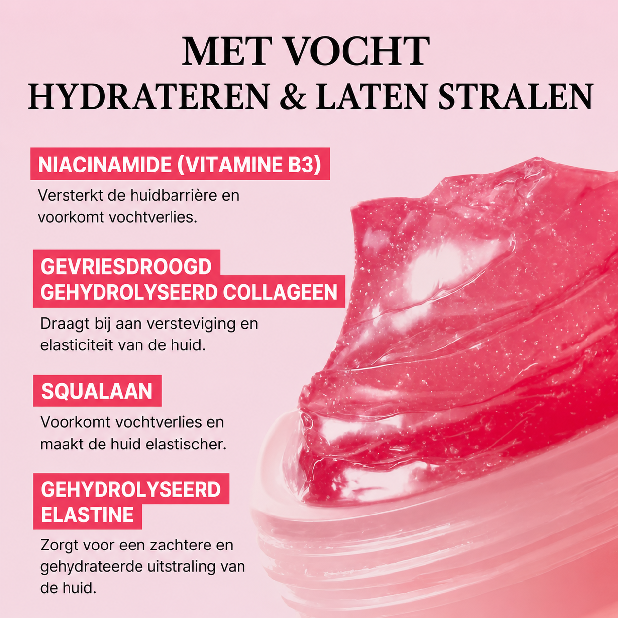 Collageen Jelly Creme