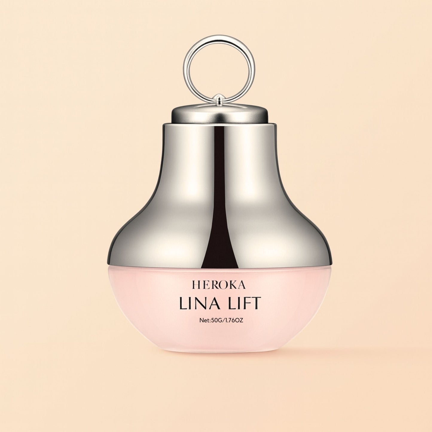 Lina Lift Nek en Oog Versterker Creme