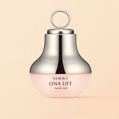 Lina Lift Nek en Oog Versterker Creme