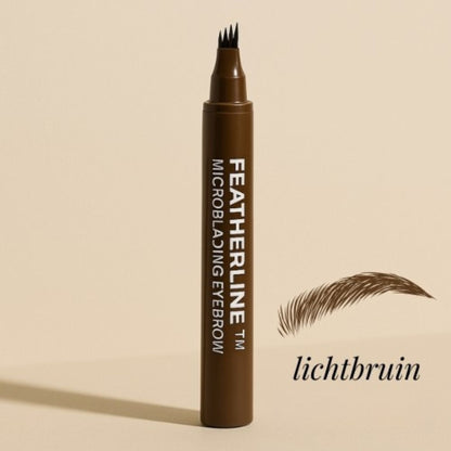 FEATHERLINE MICROBLADING WENKBRAUWPEN