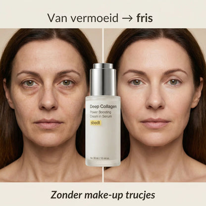 FRESHLIFT | KOREAANS COLLAGEENMASKER VOOR DE RIJPE HUID