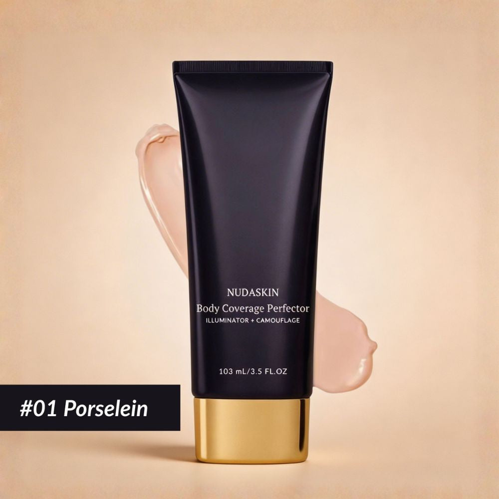 Nudaskin Body Coverage Concealer
