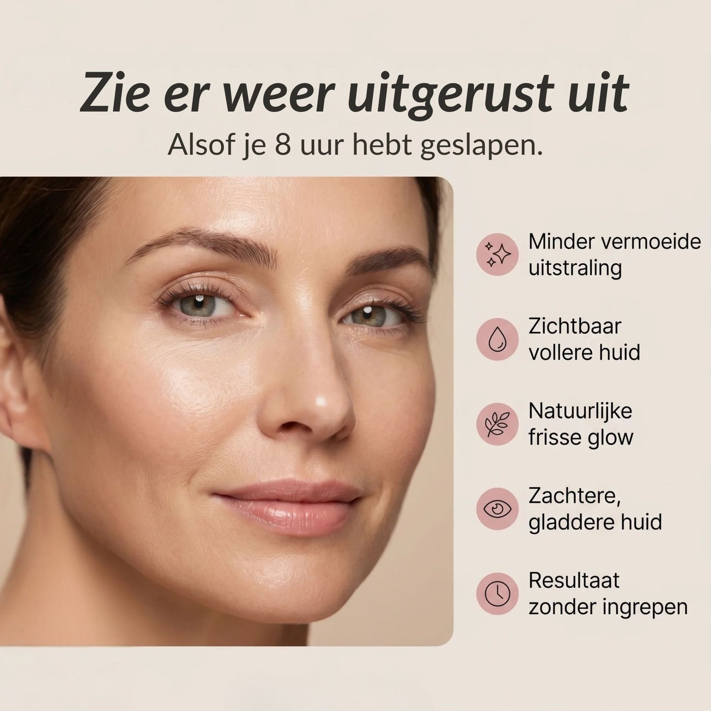 FRESHLIFT | KOREAANS COLLAGEENMASKER VOOR DE RIJPE HUID