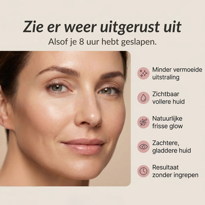 FRESHLIFT | KOREAANS COLLAGEENMASKER VOOR DE RIJPE HUID