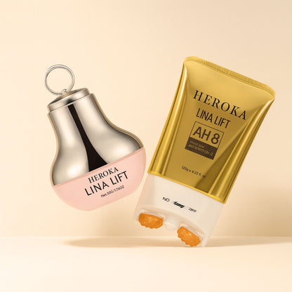Lina Lift Nek en Oog Versterker Creme