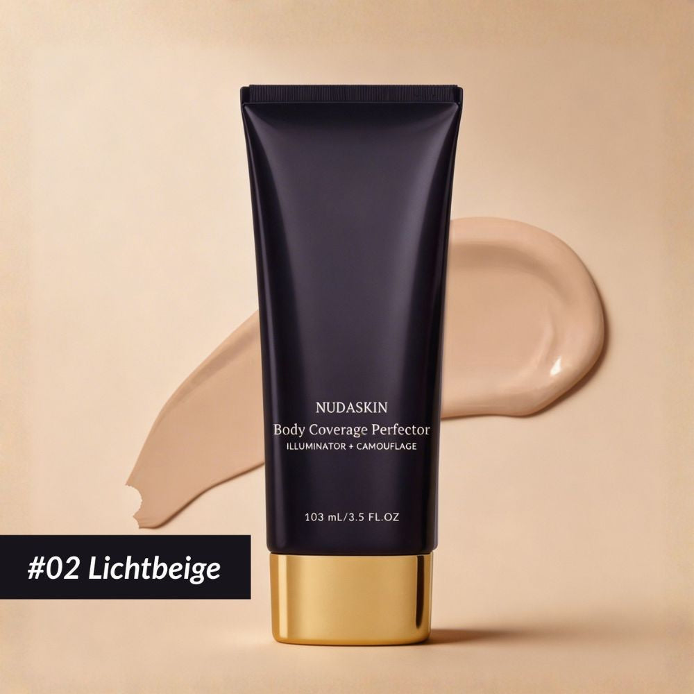 Nudaskin Body Coverage Concealer