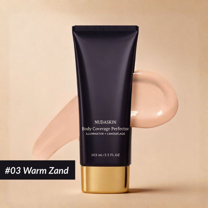 Nudaskin Body Coverage Concealer