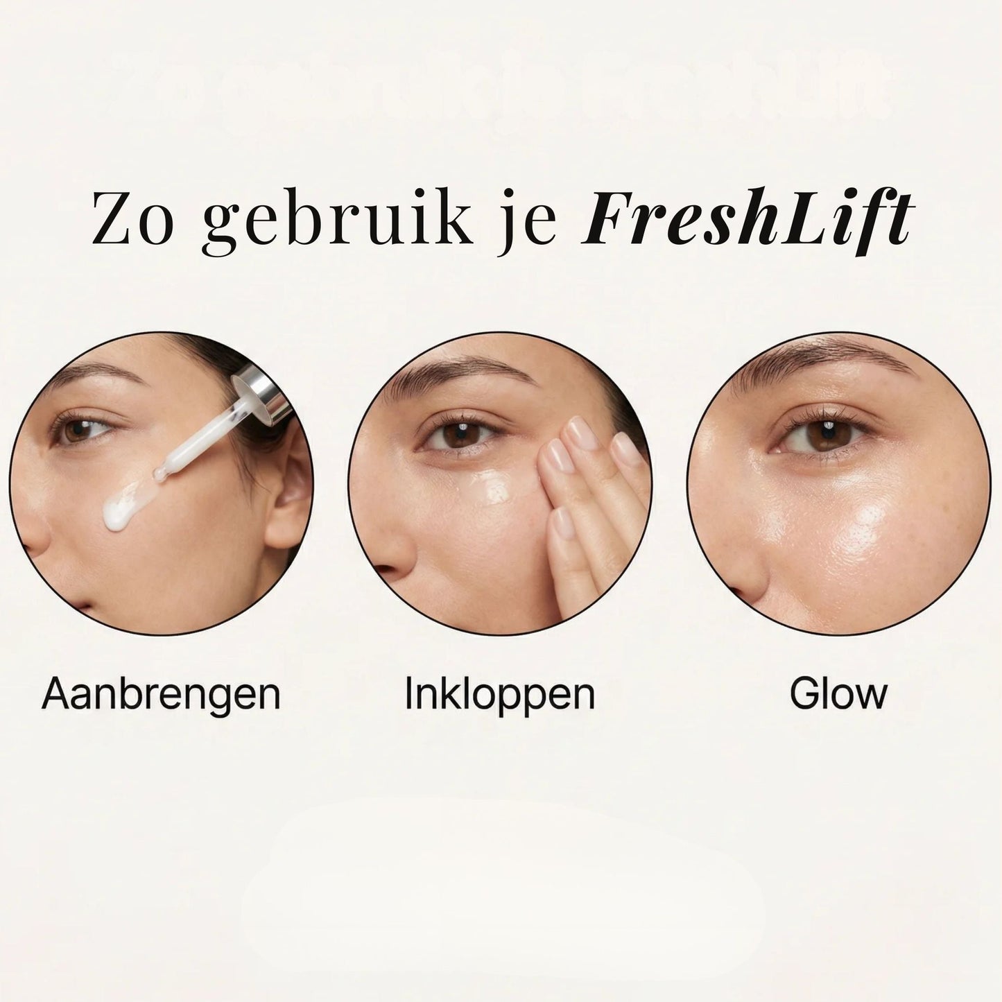 FRESHLIFT | KOREAANS COLLAGEENMASKER VOOR DE RIJPE HUID