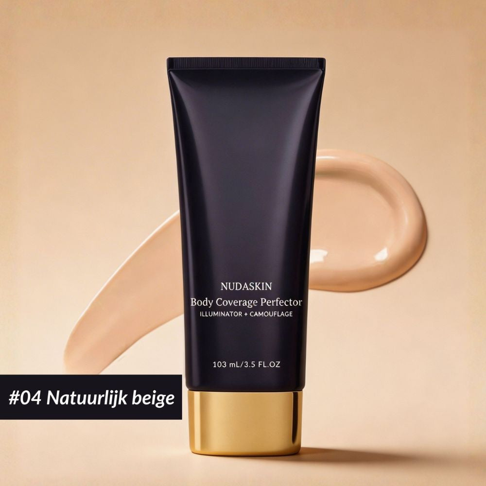 Nudaskin Body Coverage Concealer