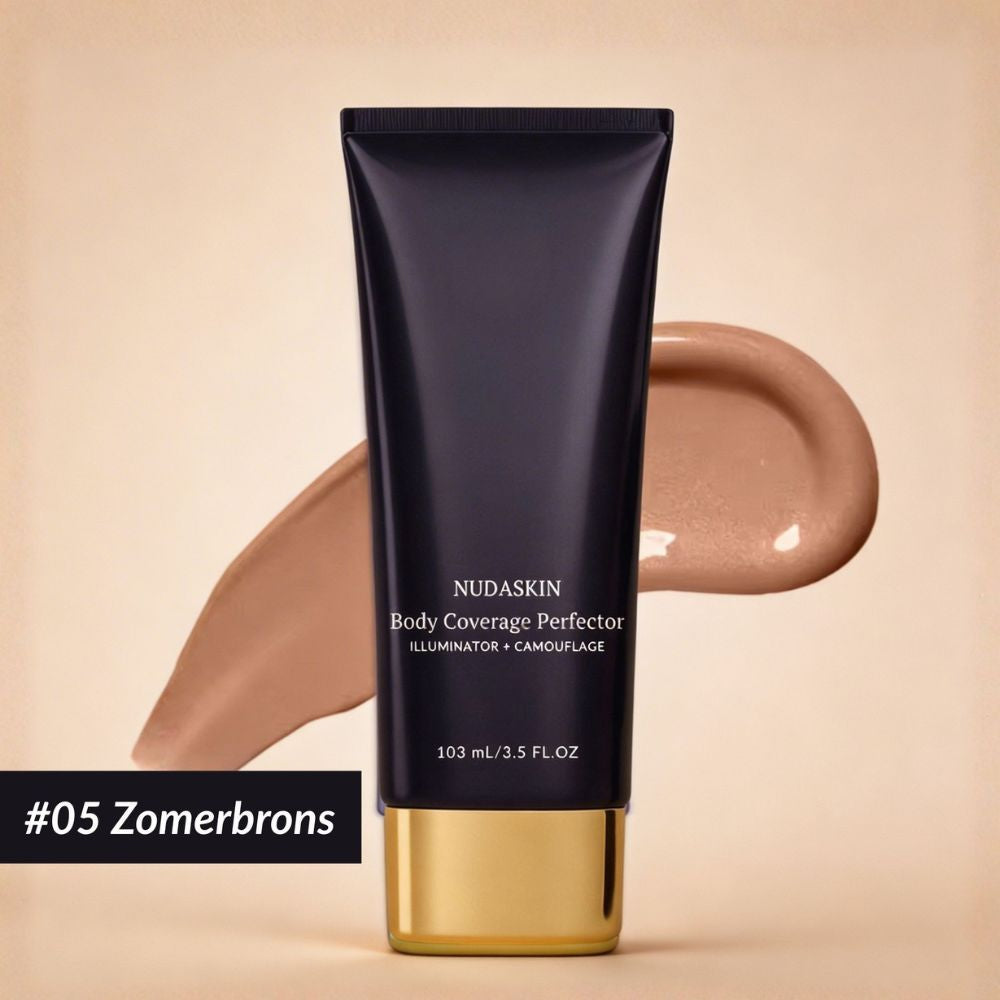 Nudaskin Body Coverage Concealer