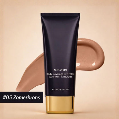 Nudaskin Body Coverage Concealer