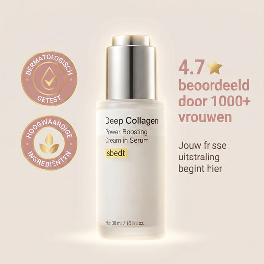 FRESHLIFT | KOREAANS COLLAGEENMASKER VOOR DE RIJPE HUID