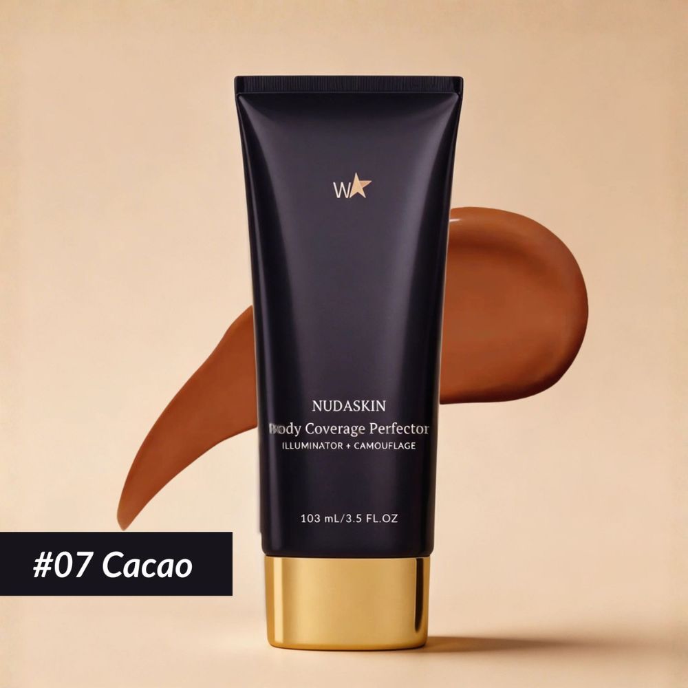Nudaskin Body Coverage Concealer
