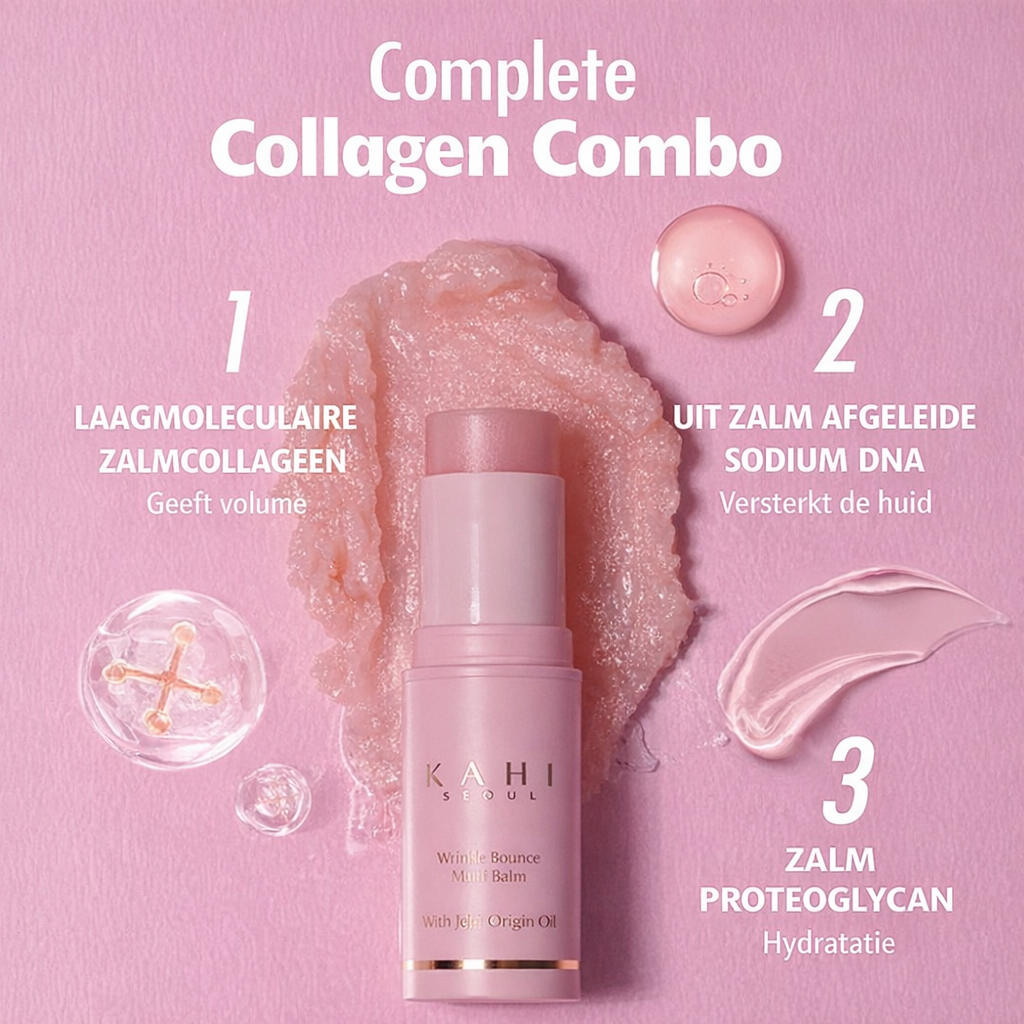 Kahi PDRN Anti Rimpel Balsem