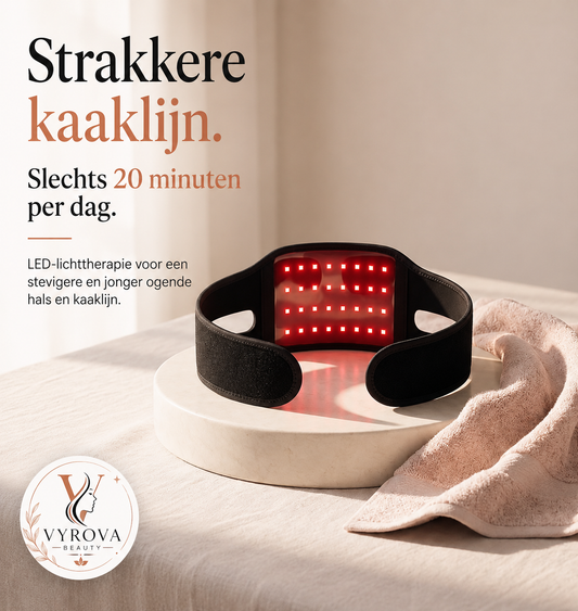 Velouria Sculptiva NeckLift - LED Nek & Kin Behandeling