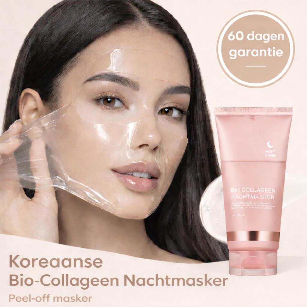 The Collagen Mask