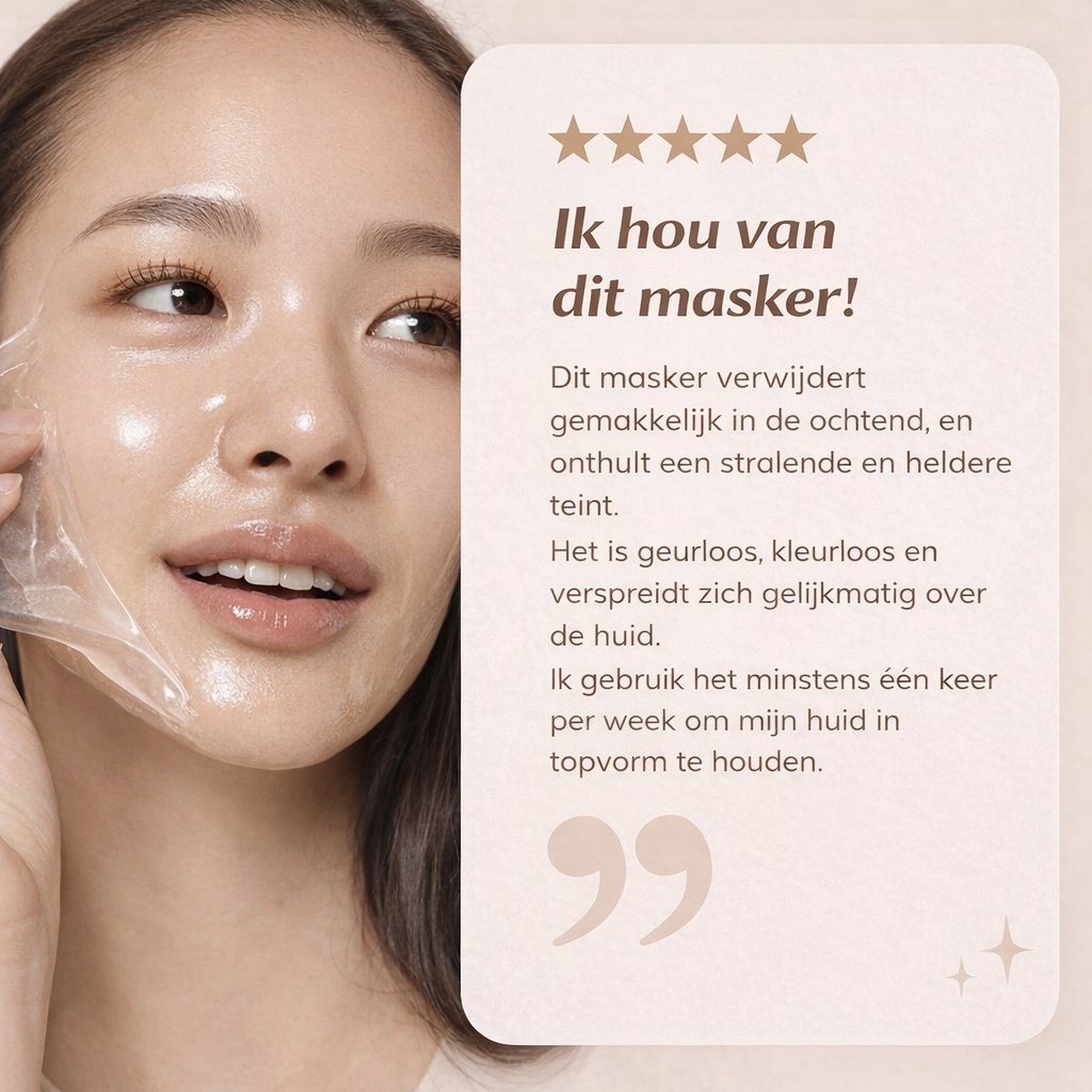 The Collagen Mask