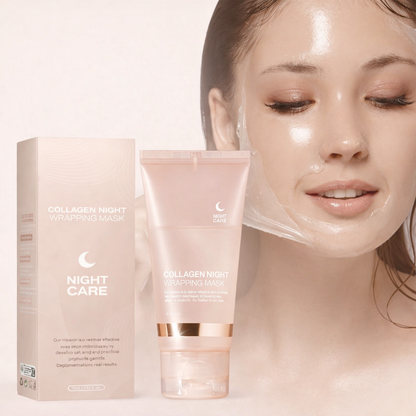 The Collagen Mask