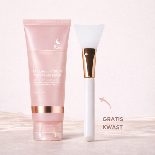 The Collagen Mask