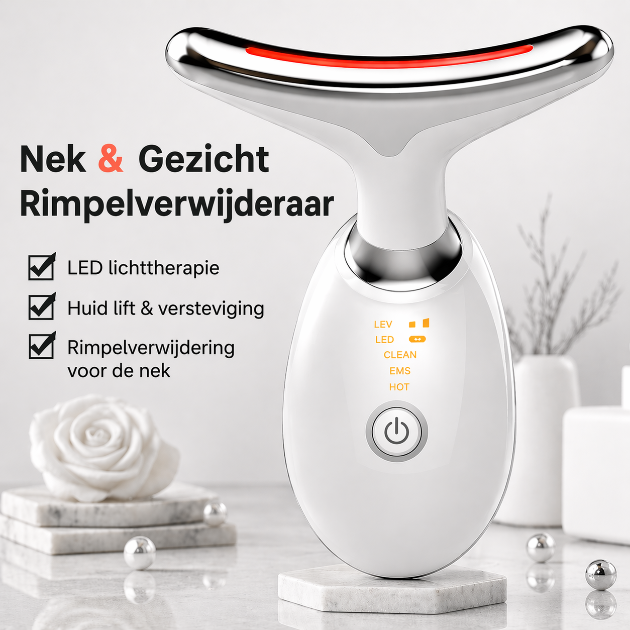LumiLift Gezicht & Nek Lift