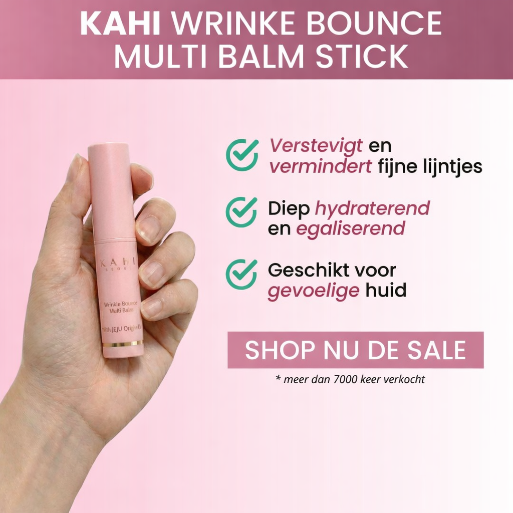 Kahi PDRN Anti Rimpel Balsem
