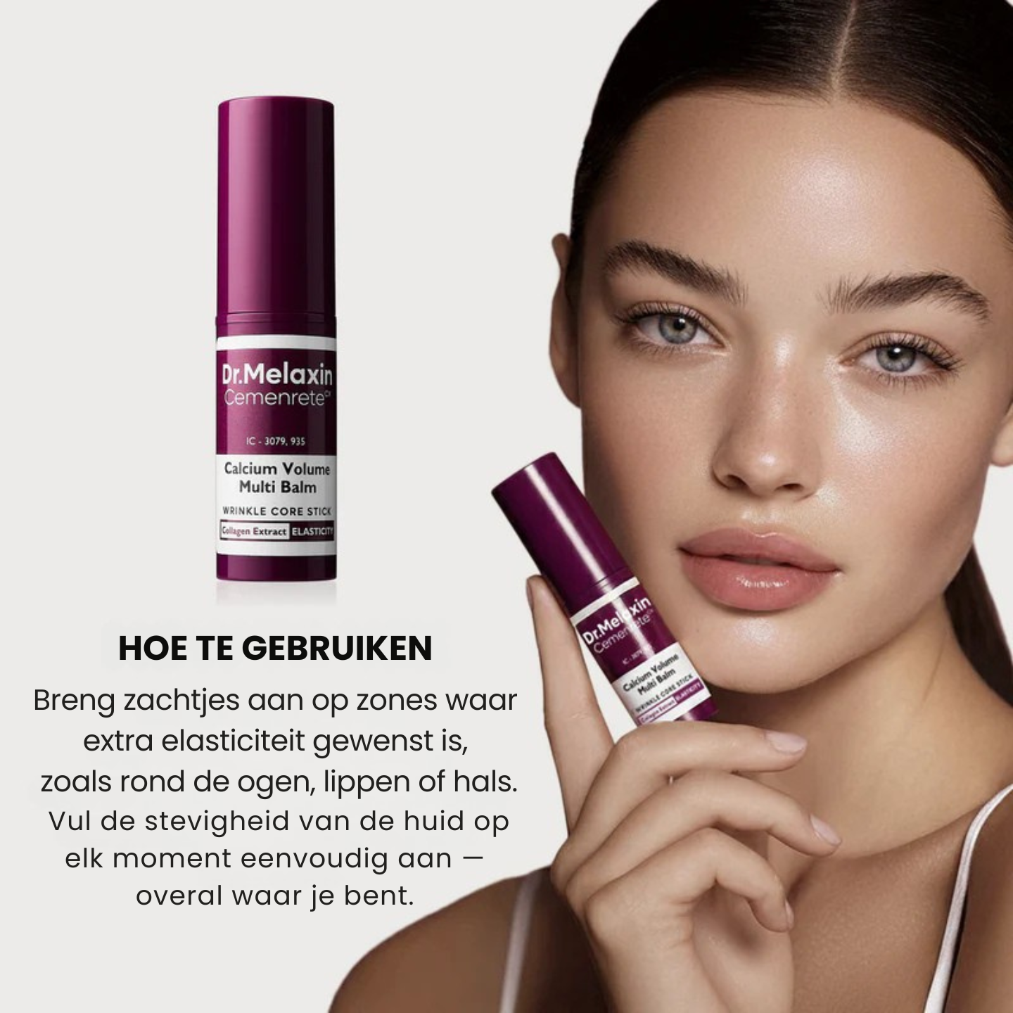 Dr. Melaxin Anti-Rimpel Stick