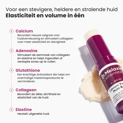 Dr. Melaxin Anti-Rimpel Stick