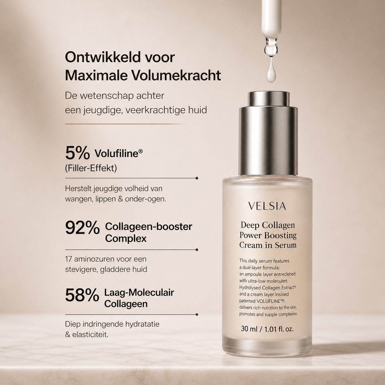 Deep Collageen Serum