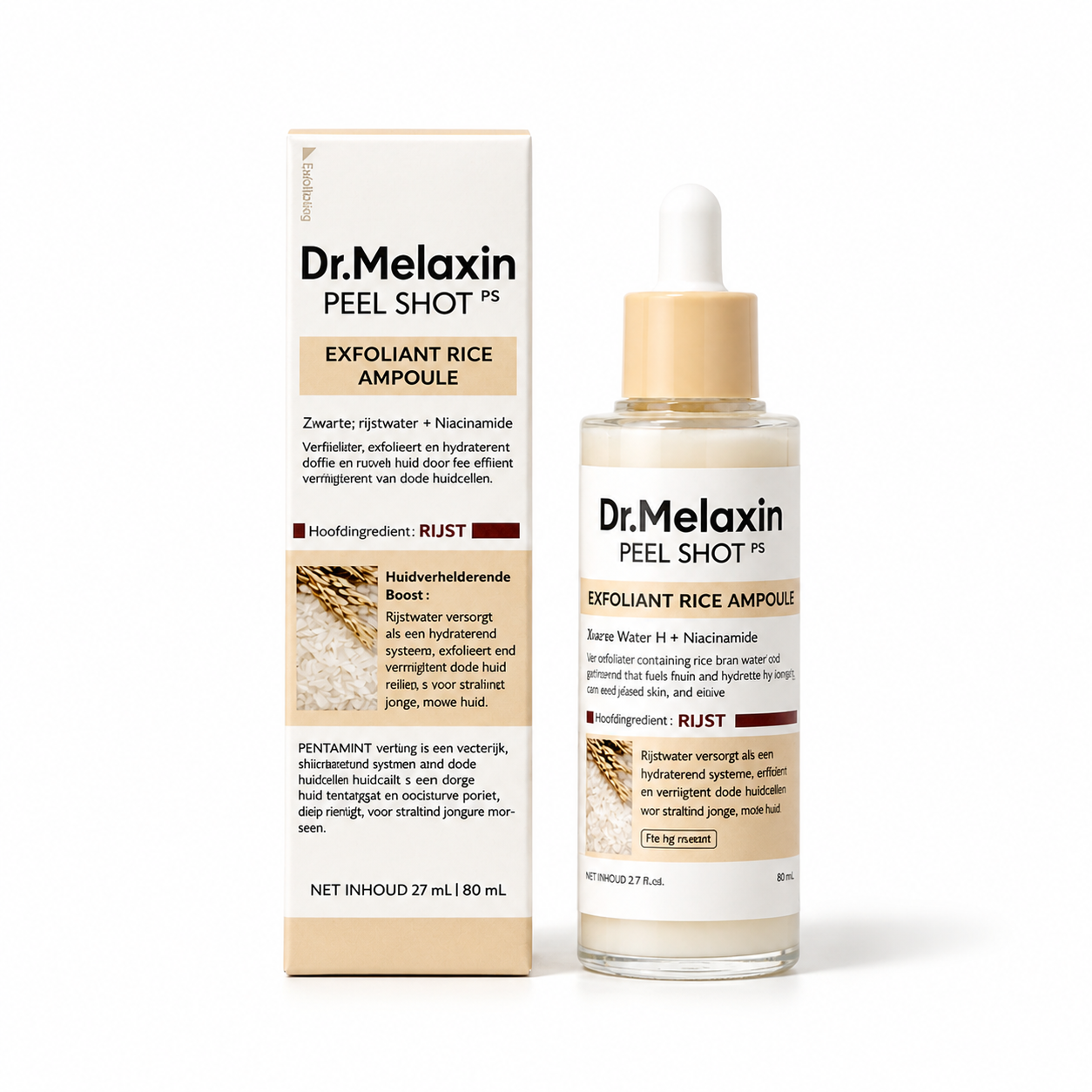 Dr. Melaxin Porie Cleaner