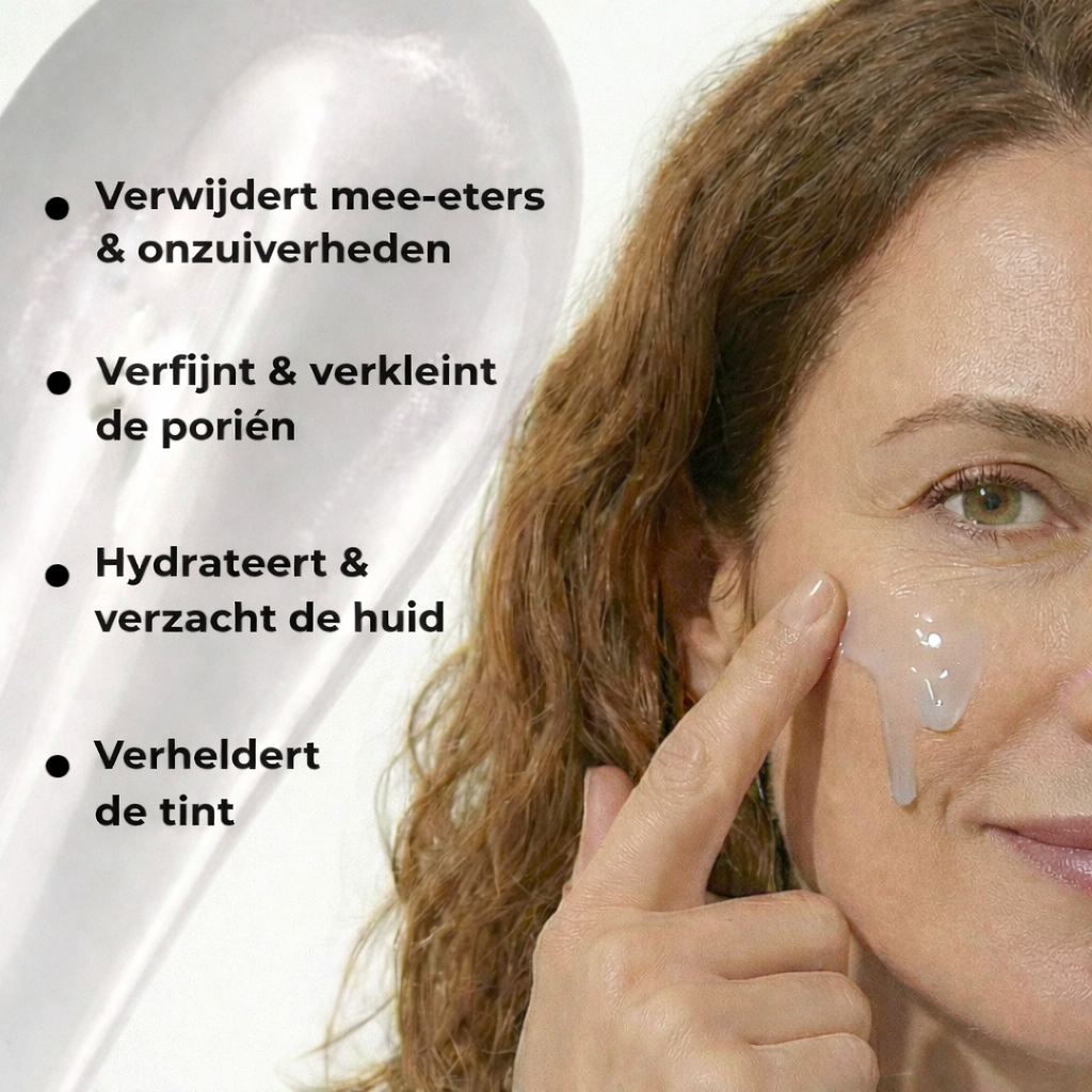 Dr. Melaxin Porie Cleaner