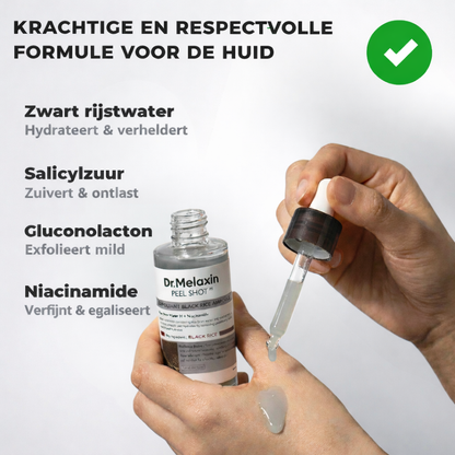 Dr. Melaxin Porie Cleaner