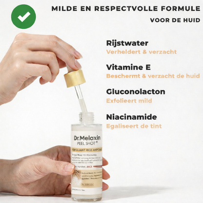 Dr. Melaxin Porie Cleaner