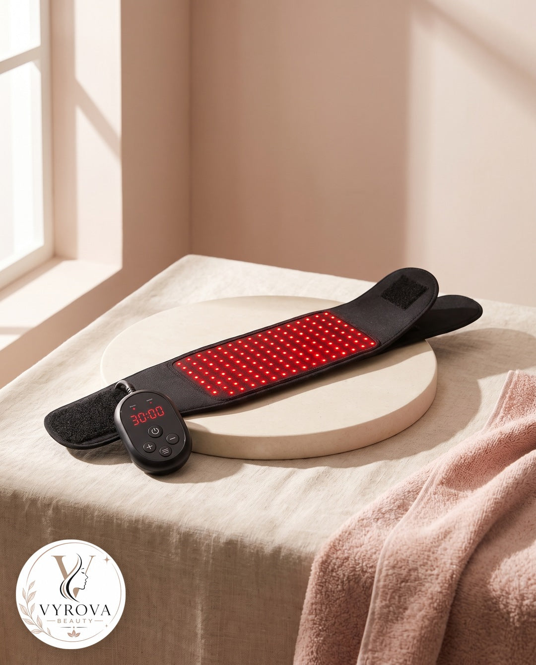 Velouria Sculptiva Thermo Belt