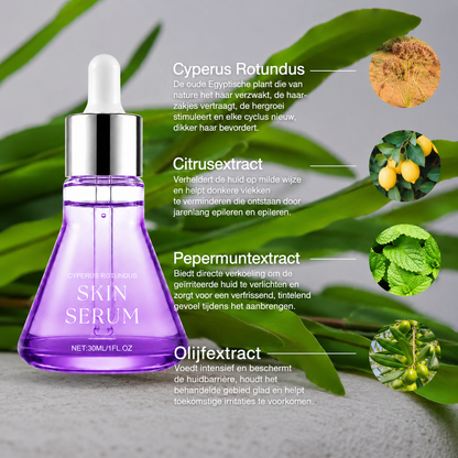 Anti Haargroei Skin Serum