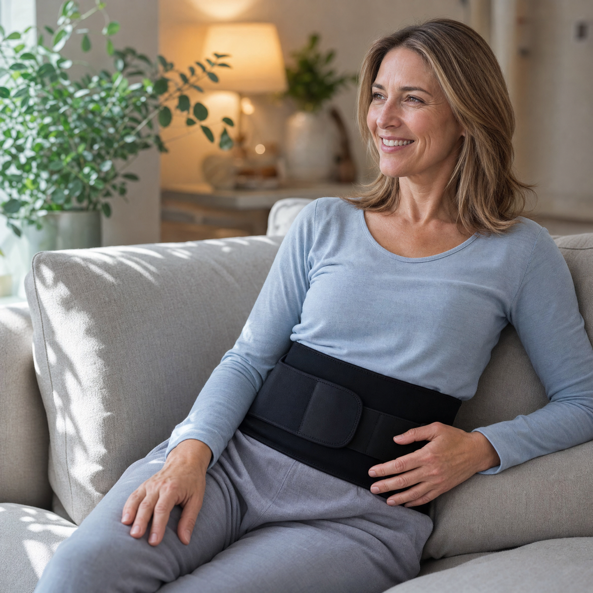 Velouria Sculptiva Thermo Belt