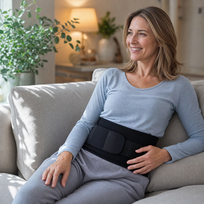 Velouria Sculptiva Thermo Belt