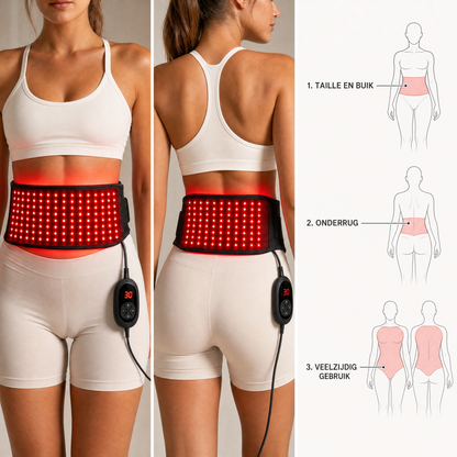 Velouria Sculptiva Thermo Belt