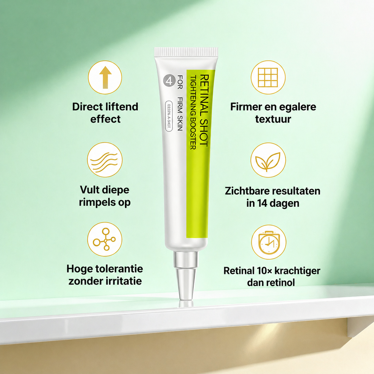 Retinal Balance Collageen Lift Serum