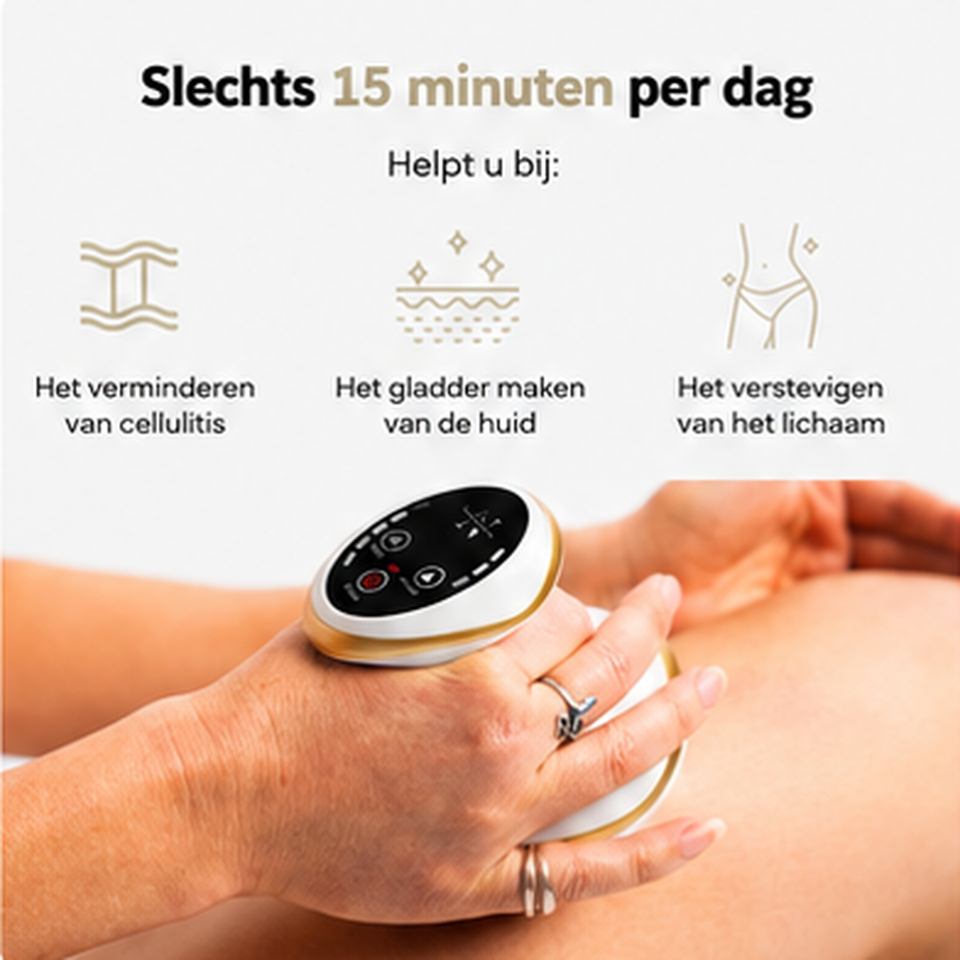 Cellulite Cupping Massager