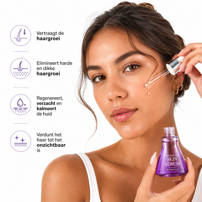 Anti Haargroei Skin Serum