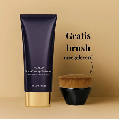 Nudaskin Body Coverage Concealer