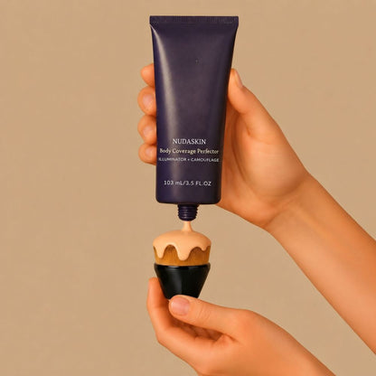 Nudaskin Body Coverage Concealer
