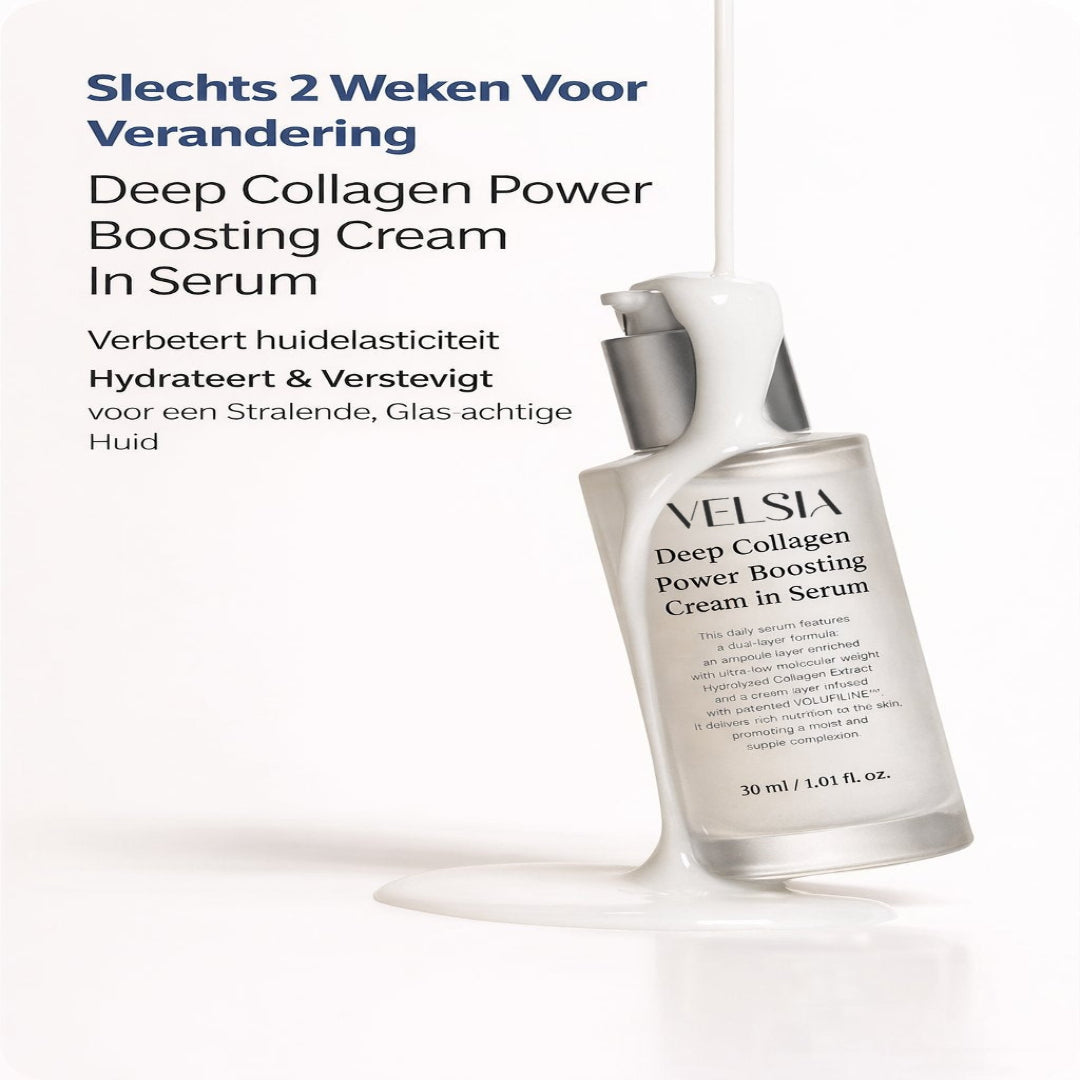 Deep Collageen Serum