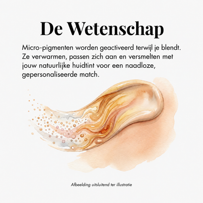 Kleur Match Foundation