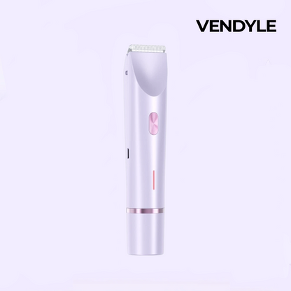 Velouria Skin 2-in-1 Lichaamsscheermes voor vrouwen